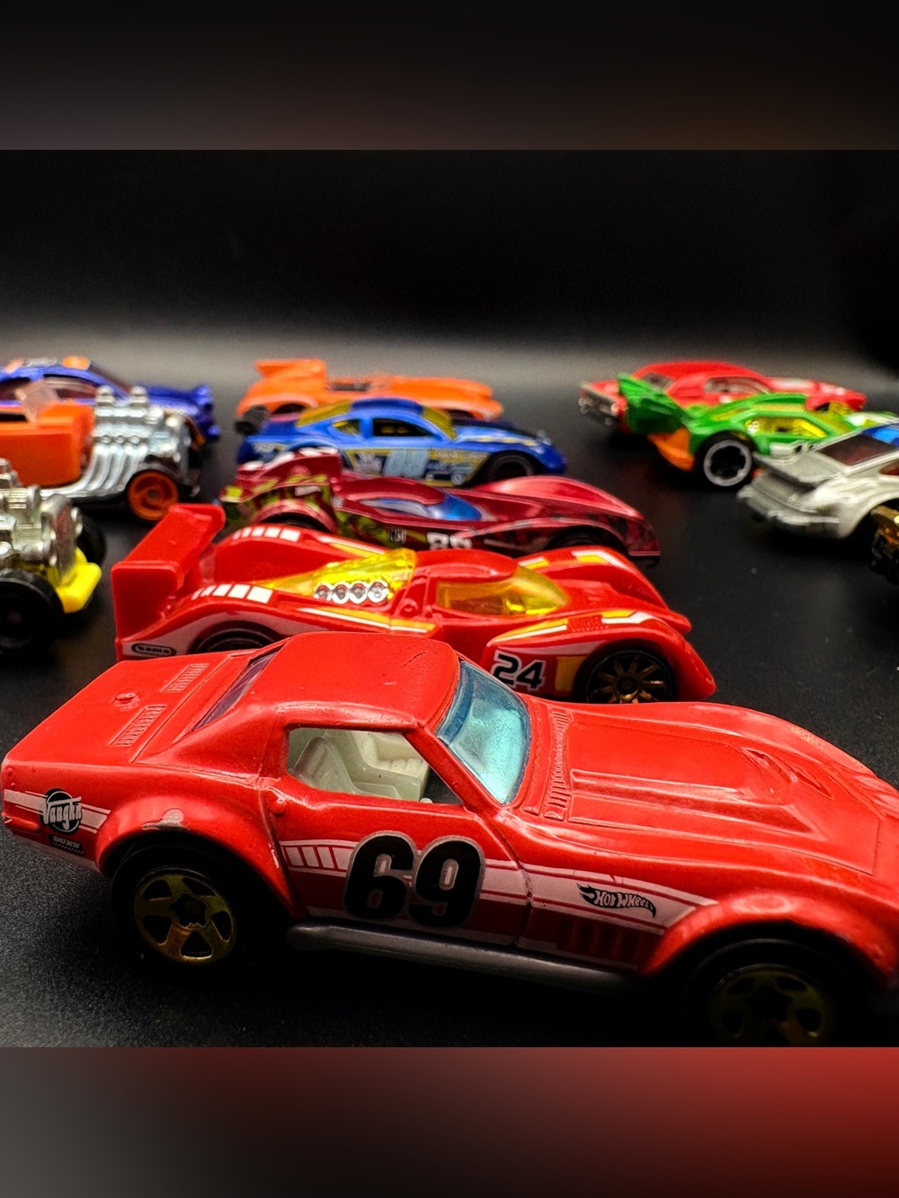 Hotwheels Cars